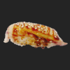 Geflambeerde tonijn