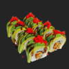 Soft shell crab roll
