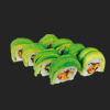 Soft shell chicken roll