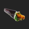 Tempura ebi handroll