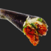 Unagi handroll