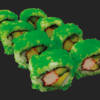 Wasabi california roll