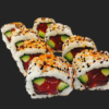 Spicy maguro roll