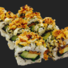 Crispy vegetarian