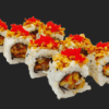 Crispy softshell crab