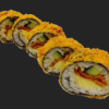 Fried crispy vegetarian