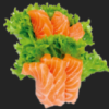Sashimi zalm