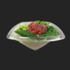 Spicy Tuna Touchdown